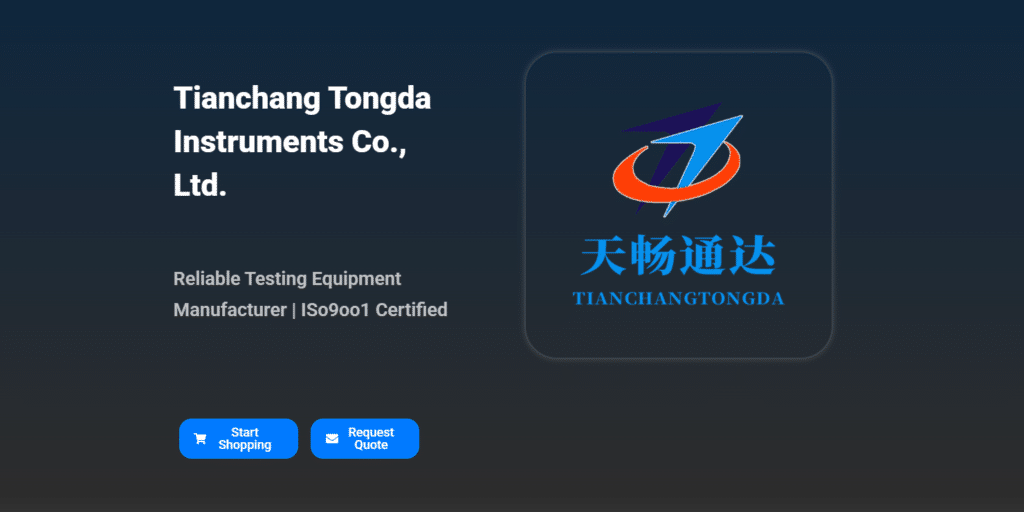 Construction Testing Equipment