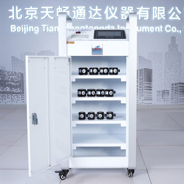 Anti-Slip Coefficient Tester for High-Strength Bolts, Accurate Measurement of Slip Resistance for Various Bolt Types — изображение 4