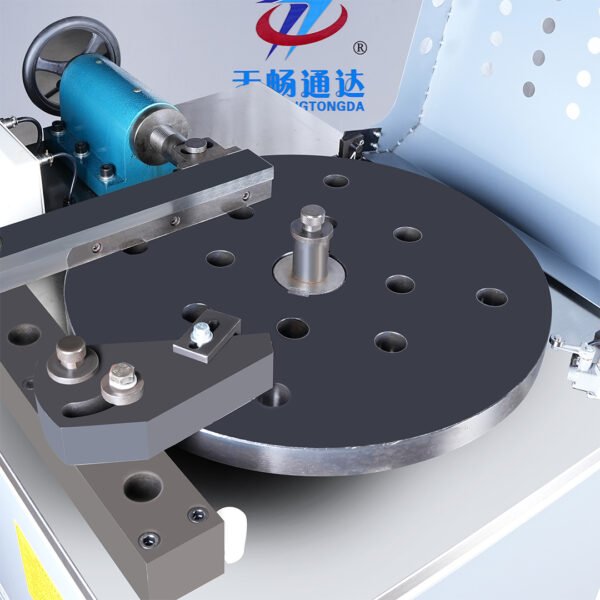 Rebar Bend and Reverse Bending Testing Machine - High Precision for Reinforced Concrete Bending Performance Evaluation - Imagen 4
