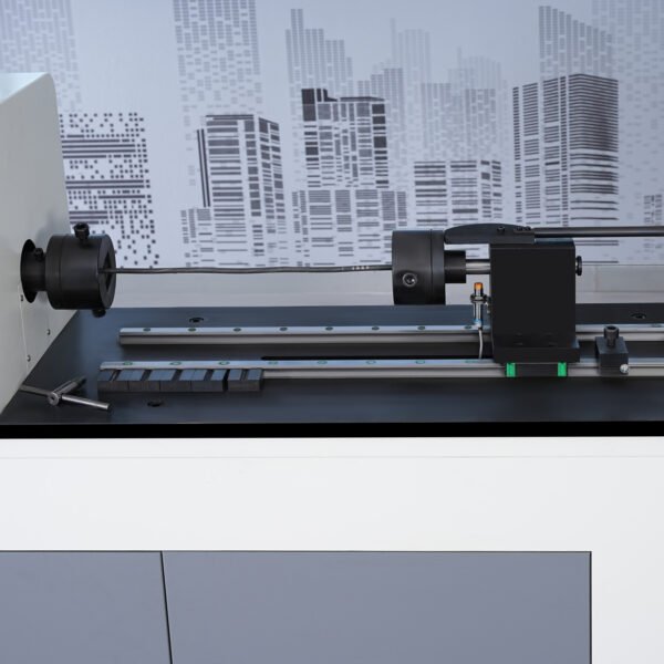 High-Precision Metallic Wire Twisting Testing Machine for Accurate Testing of Metal Performance and Quality Evaluation - 图片 2