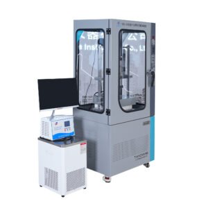 Guarded Heat Flow Meter for Thermal Conductivity Testing | Accurate Measurement of Thermal Resistance in Materials
