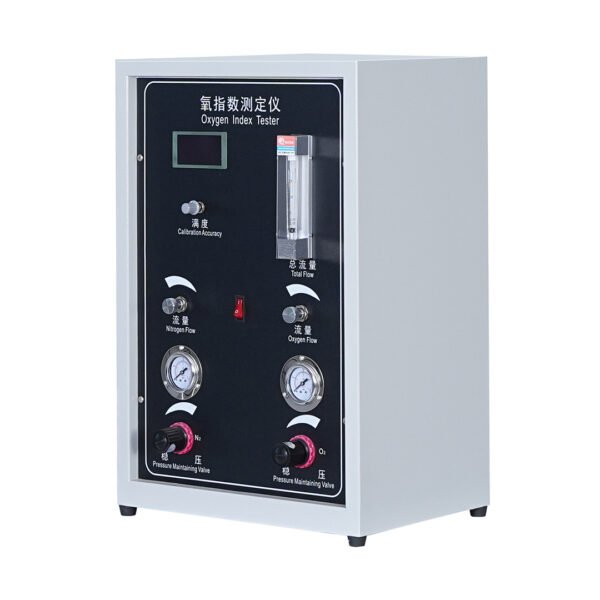 Digital Oxygen Index Tester