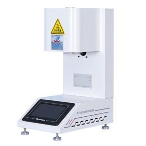 Melt Flow Rate Testing Instrument for Accurate Measurement of Plastics, Polymers & Engineering Materials