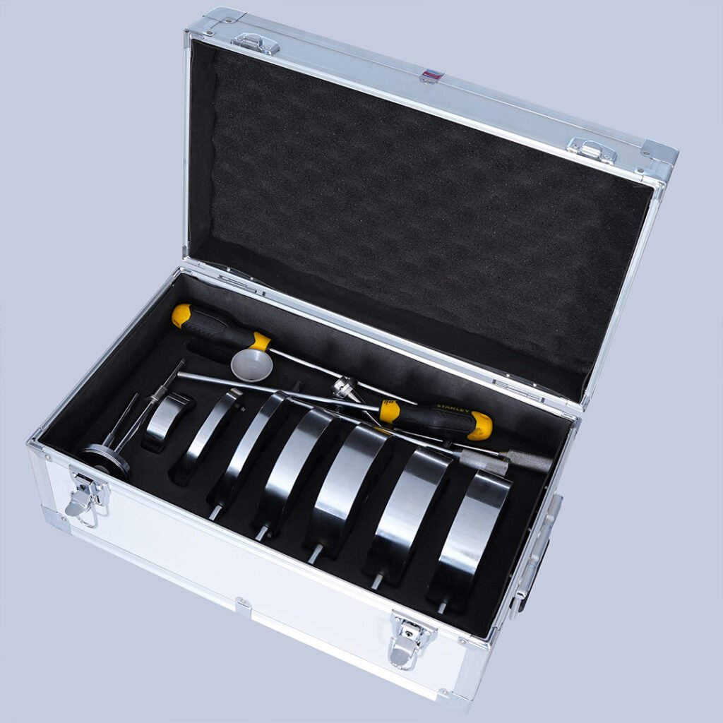 Melt Flow Index Testing Machine
