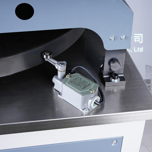 Rebar Bend and Reverse Bending Testing Machine - High Precision for Reinforced Concrete Bending Performance Evaluation - Imagen 5