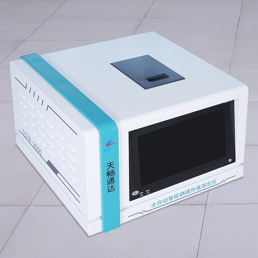 Building Material Calorific Value Tester